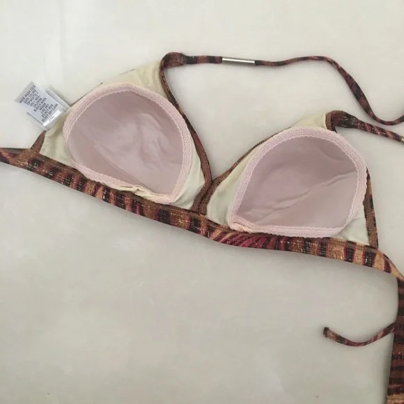 cheetah print bikini set - Picture 4 of 4